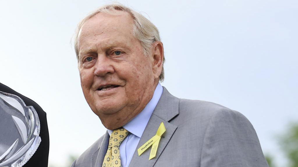 Jack Nicklaus allowed to use own name for course design after court ruling